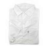 ESD-Safe Lightweight Smock with Snap Cuffs, White, 2X-Large redirect to product page